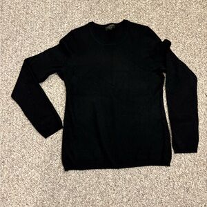 Classic Black Women's Sweater